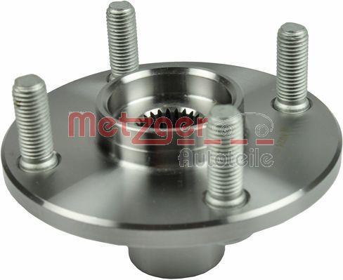 Moyeu de roue (Roulement de roue) METZGER N 1024